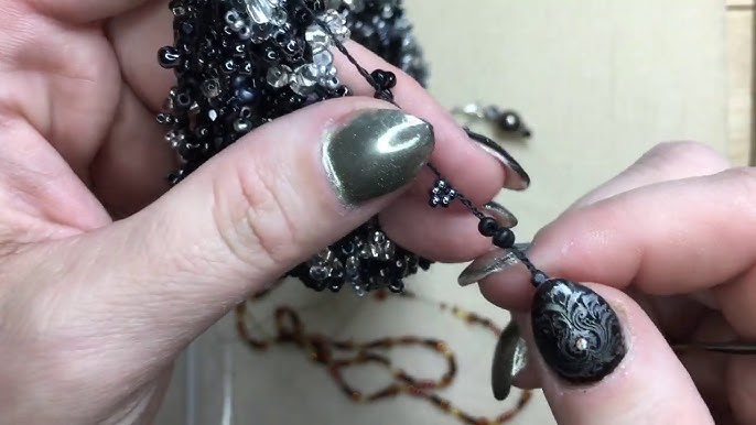 Online Class: How to use a Bead Board to Design Jewelry