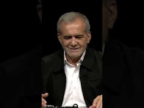 پزشکیان در نظر کارشناس ایشان بین 405 و لندکروز فرقی نیست و کیفیت شان یکی است انتخابات