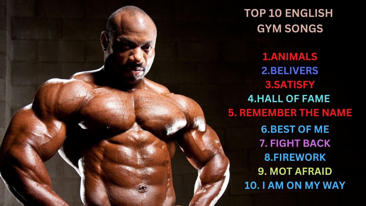 Best Workout Music Top Workout Songs Gym Motivation Songs Part 2 best-workout-music-top-workout-songs-gym-motivation-songs-part-2