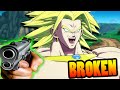 Z BROLY HAS THE BEST BOOGERS... | Dragonball FighterZ Ranked Matches