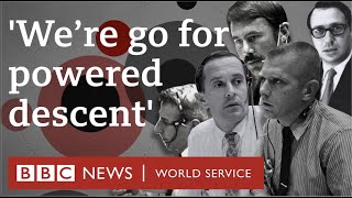 Apollo 11's leap into the unknown  13 Minutes to the Moon Season 1, Episode 8  BBC World Service