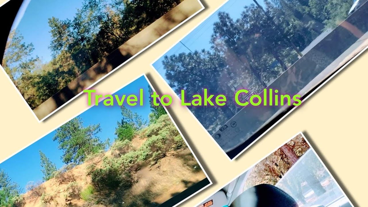 Travel to Lake Collins YouTube