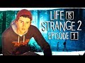 Life is Strange 2 - FULL Episode 1 "ROADS" Gameplay Walkthrough