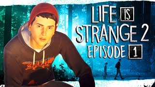 Life is Strange 2 - FULL Episode 1 \\