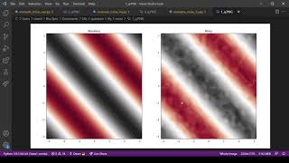 Replication of "Evaluating the noise resilience of variational quantum algorithms"