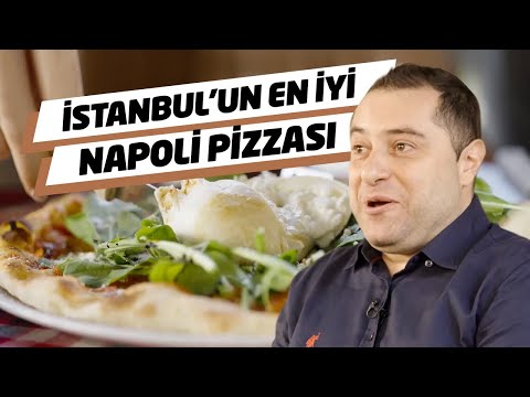 Video: Neapol: Rossopomodoro kiçik pizzalar hazırladığı üçün bağlanmağa məcbur oldu