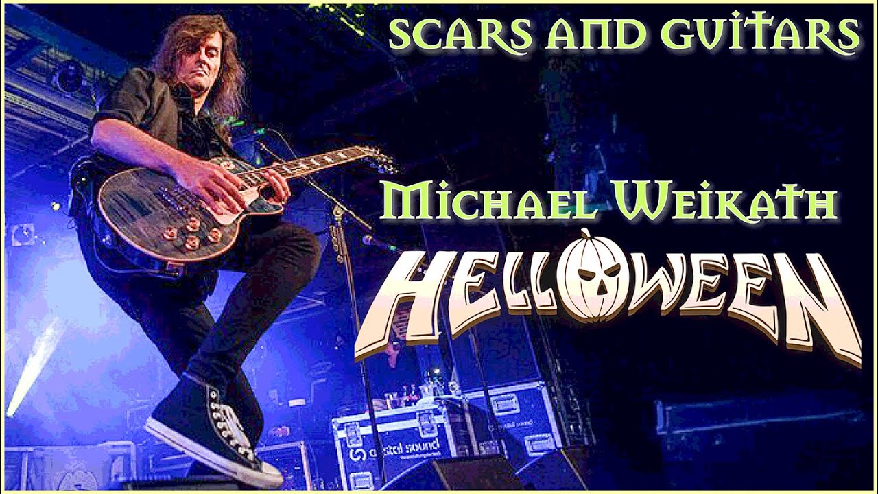 Michael Weikath (Helloween) - YouTube