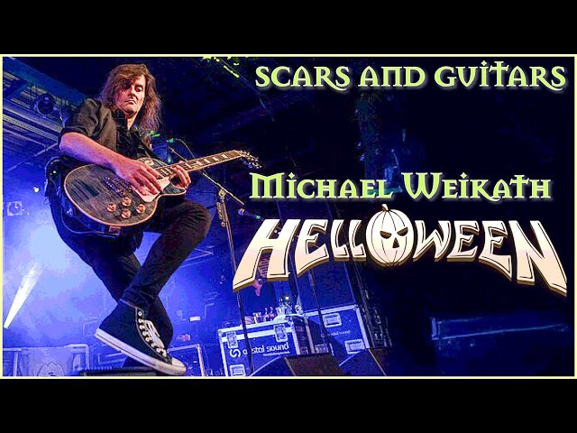 Michael Weikath (Helloween) - YouTube