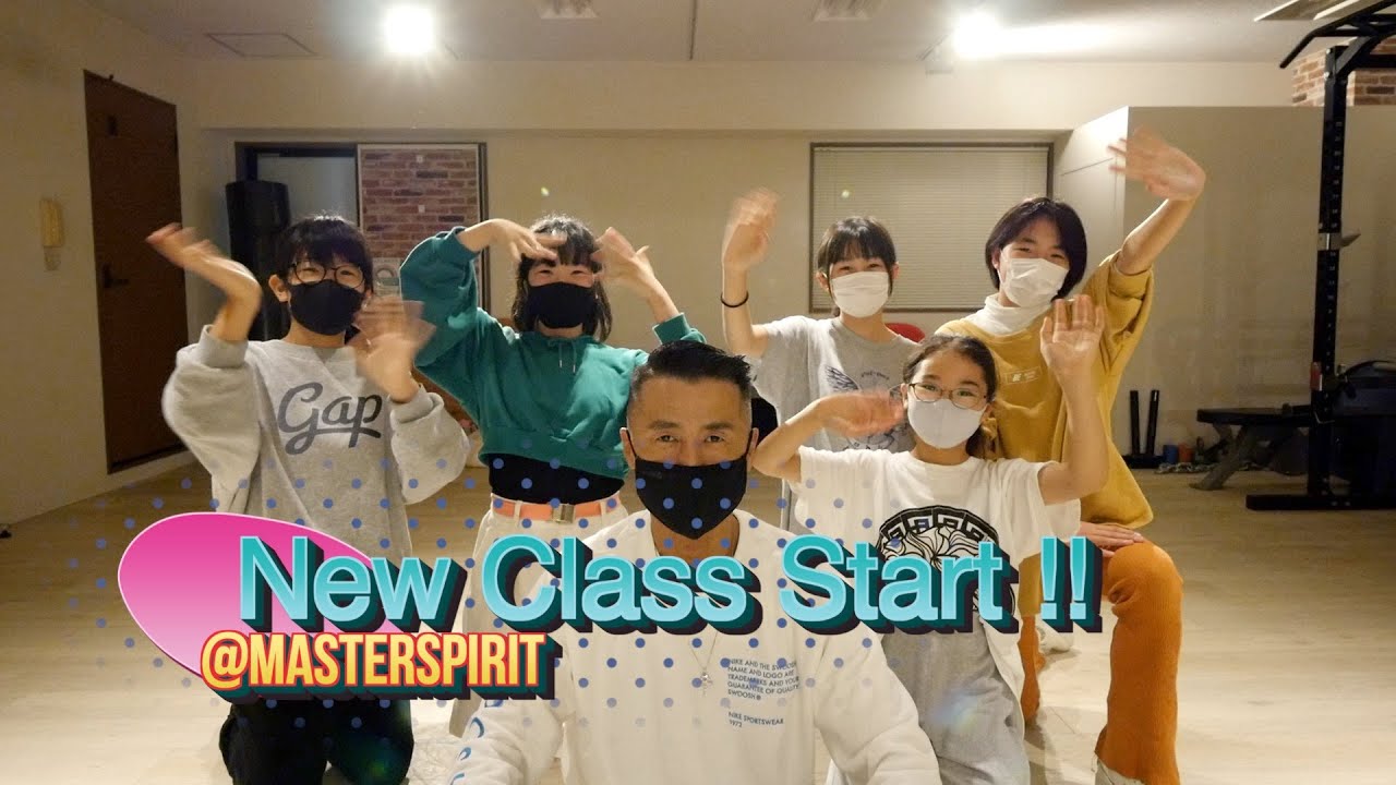 【共体験】田中傑幸ダンスクラス YouTube