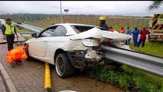 Car Crash - very Shock dash camera 2018 || NEW By Top Speed Motor HD
