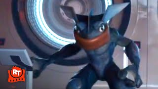 Pokémon Detective Pikachu  Greninja Attack Scene