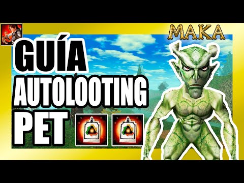 Vídeo: Como Habilitar Autoloot