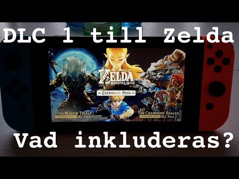 Video: Switch Får En Helt Oväntad Zelda Och Kryptering Av NecroDancer Crossover