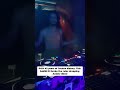 Habibi Vibes Take Over German Techno Club #shorts
