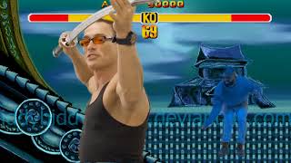 Time Based Media Green Screen