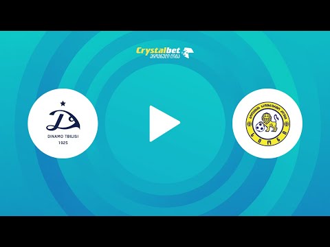 დინამო თბილისი - სიონი