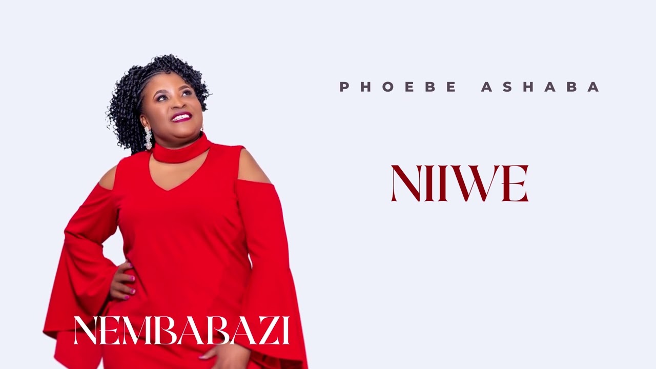 Phoebe Ashaba   Niiwe Official Audio