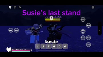 Roblox | Alternate Battlegrounds | All Fun Gang last stands