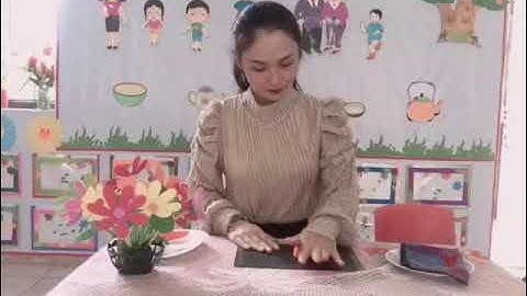 HD trẻ nặn củ cà rốt