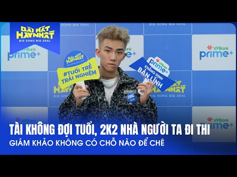 Video Bảo Minh | Tài không đợi tuổi 2k2 nhà người ta đi thi... - youtube