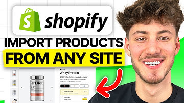 Producten van elke site importeren naar Shopify (bijgewerkte tutorial 2025)