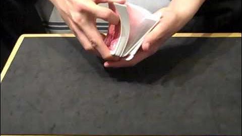 Twisting the Aces (Performance and Tutorial) 99th Video