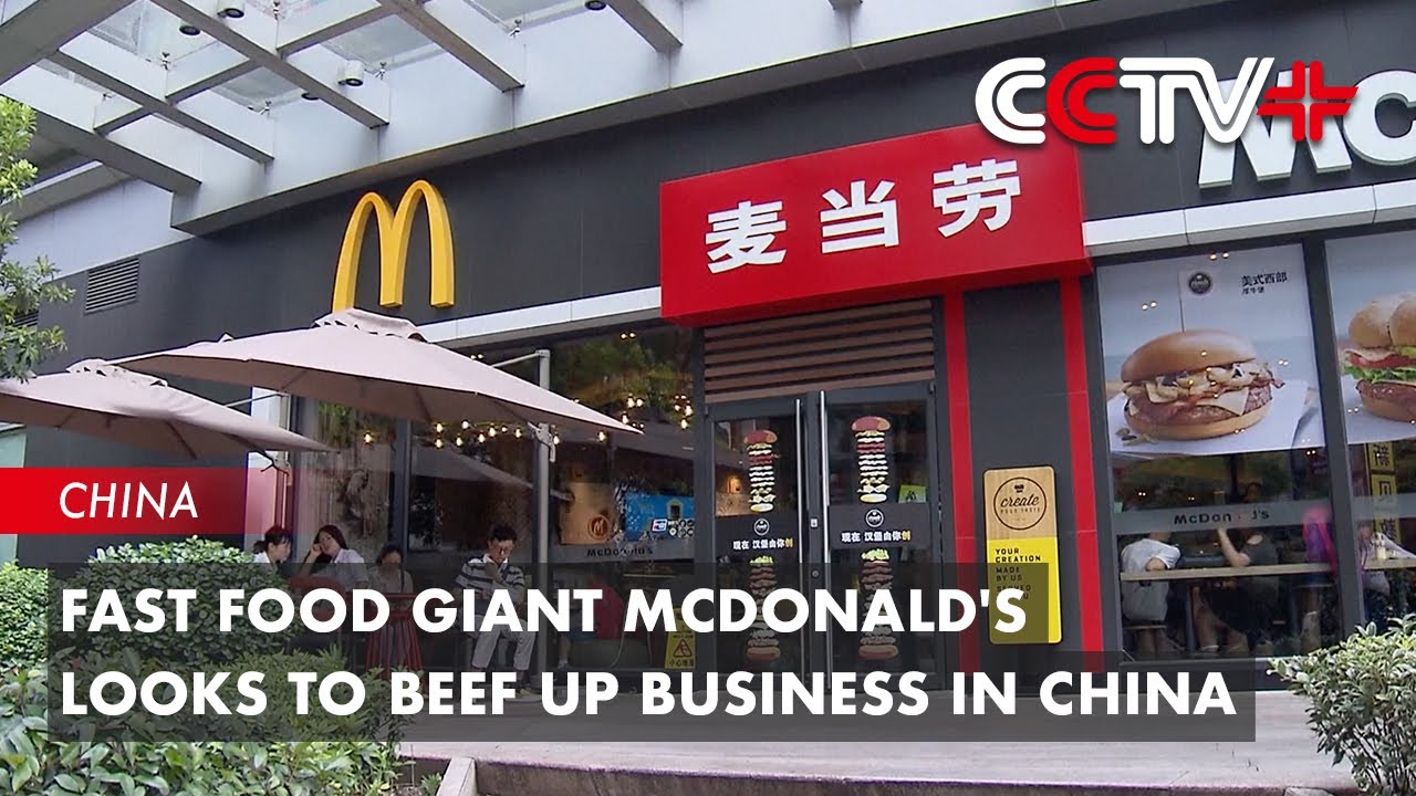 Chinese Fast Food Chain Largest