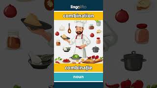 Combination - Combinaţie Learn English Să Învățăm Engleza Vocabulary Builder
