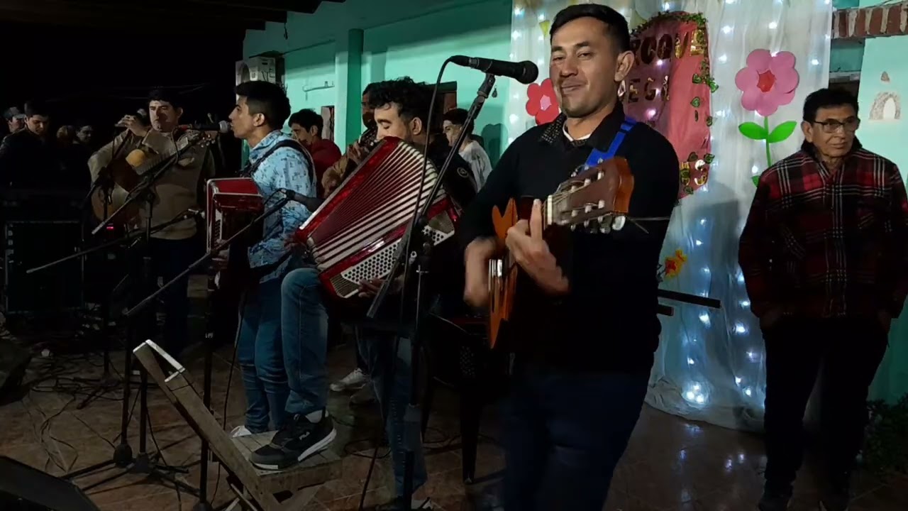 Osvaldito Gonzalez la nueva esencia (en vivo). Patronales de San Roque 2025, segunda parte.