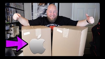 I bought a $1,641 Amazon Customer Returns ELECTRONICS Pallet + 1st APPLE Product of 2020 Found!!