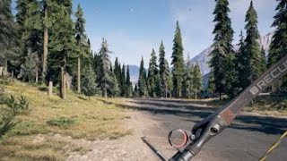 Super Headshot With A Bow - Far Cry 5