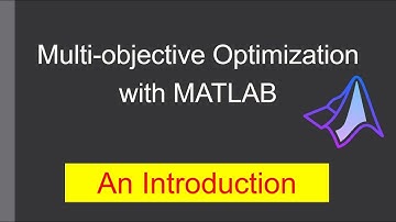 Multi-objective Optimization with MATLAB: Intro | Pareto Optimal Solution | Pareto Front | (বাংলায়)