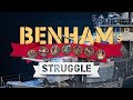 World Of Warships - Benham's Struggle