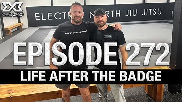 Episode 272 Life After the Badge — with Tyler Christian. Endless Endeavor Podcast with Greg Anderson
