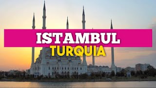 O QUE FAZER EM ISTAMBUL TURQUIA: DICAS DE VIAGEM, COSTUMES E CULTURA! T1 EP.100