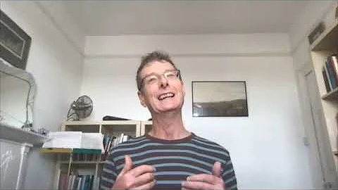 Author Series 32- Richard Bellamy