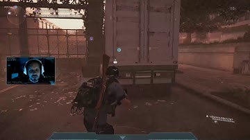 Division 2 Rogue Status Activated