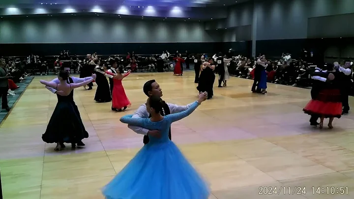 Bronze Standard Tango Quarterfinal OSB 2024