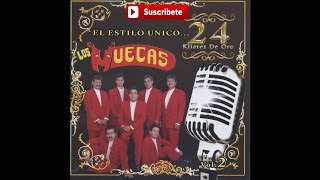 Video thumbnail of "Los Muecas - Que Suerte La Mia"