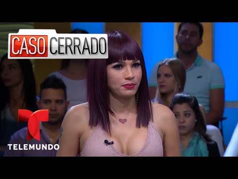 Caso Cerrado | Husband Transitions To Woman In Secret🍆❌🌮 | Telemundo English