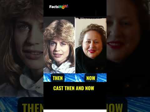 Terminator Cast Then and Now 2022 #shorts