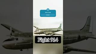 flight 914 mystry in Hindi || Yeh Flight 914 Akhir hai Kaha?🤔