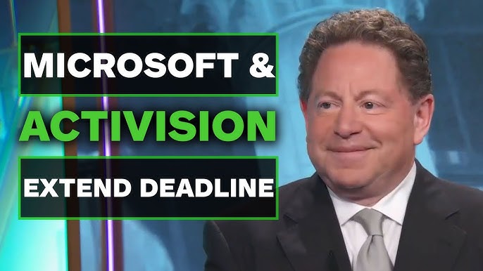 Xbox Activision Deal Will Likely Be Approved in Key Countries 