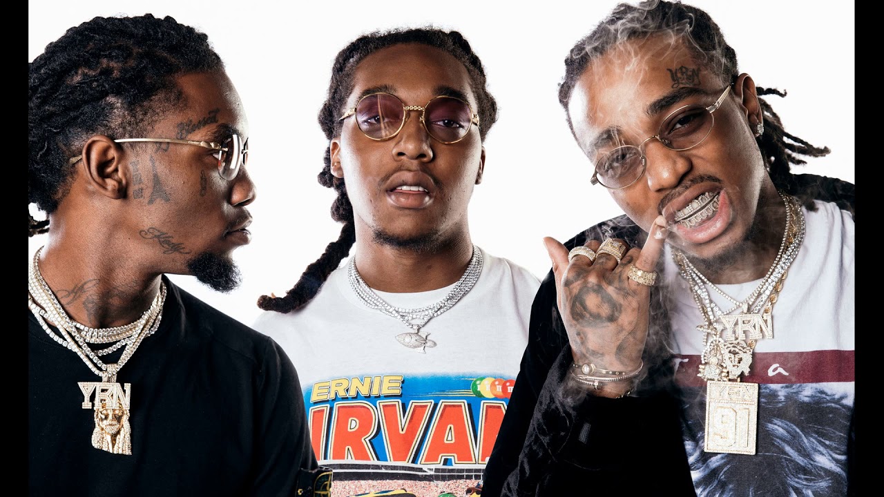 'FREE' MIGOS l ICEBOX l Type Beat l Trap Beat Instrumental 2020