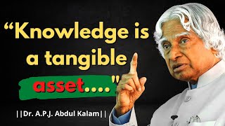 Education Quotes by the 11th President of India|| APJ Abdul Kalam||Positive Motivation||