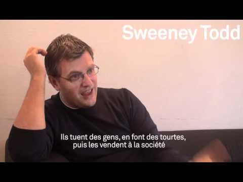 Sweeney Todd - Lee Blakeley 1/2