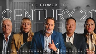 The Power of the CENTURY 21® Brand