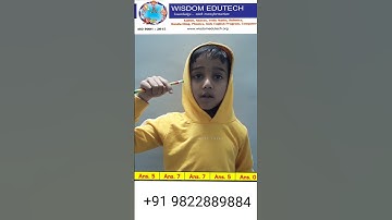 Performing addition and subtraction sums without using Abacus great visualization