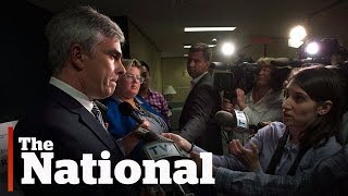 Air Transat executives fight back at public hearing amid controversy