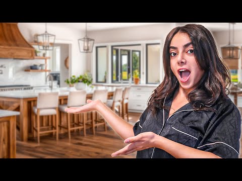 واخيرا جولة في بيتي في دبي